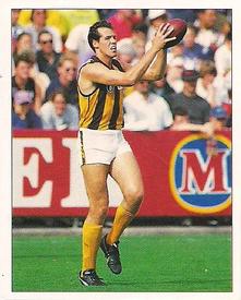 1994 Select AFL Stickers #150 Stephen Lawrence Front